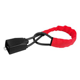 S308 Car Steering Wheel Wire Rope Lock Security Anti-theft Locks, S308 Red, S308 Yellow, S308 Black
