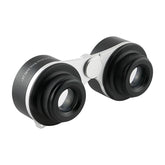 2X/3X Stargazing Binoculars HD Full Optical Lens Portable Telescope, 2x40, 3x50