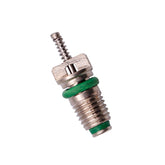 R134A Auto Air Conditioned Valve Core Mouth Fast Exhaust Valve