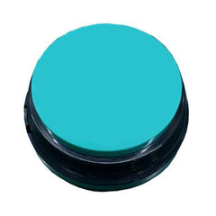Pet Communication Button Dog Vocal Box Recording Vocalizer, Style: Recording Model, Lake Blue, White, Dark Blue, Light Blue, Green, Purple, Red, Orange, Rose Red, Pink, Yellow