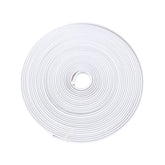 8m/roll Car Wheel General Sticker Modified Protection Sticker Anti-collision Strip, 1roll White, 1roll Black, 1roll Red, 1roll Pink, 1roll Purple, 1roll Blue, 1roll Orange, 1roll Gray