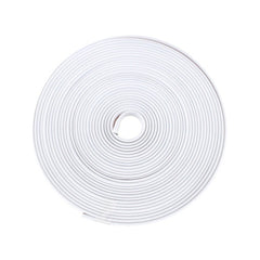 8m/roll Car Wheel General Sticker Modified Protection Sticker Anti-collision Strip, 1roll Blue, 1roll Orange, 1roll Gray, 1roll White, 1roll Black, 1roll Red, 1roll Pink, 1roll Purple