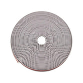 Car Wheel General TPE Protection Ring Bumper Wheel Decoration Modification Supplies, Gray, Red, Green, Blue, Pink, Purple, Black, Yellow, White, Orange
