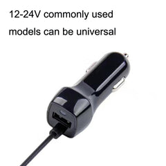 522AL Fast Charging With Cable Car Charging, Output Interface:, 8 Pin (Black), 8 Pin (White), Type-C/USB-C (Black), Type-C/USB-C (White), Micro USB (Black), Micro USB (White)