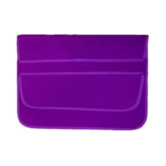 Neoprene Laptop Lining Bag Horizontal Section Flap Clutch Bag, 12 Inch, 13 Inch, 14 Inch, 15 Inch, 17 Inch
