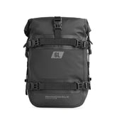 Rhinowalk MT2206 6L Waterproof Motorcycle Bumper Bag Outdoor Riding Bag, 6L(Black), 6L(Green)