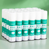 12pcs 15g MOKA Solid Glue Student Stationery Children Handmade Solid Glue Stick, 24pcs 8g, 12pcs 15g, 12pcs 21g, 12pcs 36g