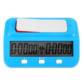 HQT101 Plastic Chess Clock Go Chess Timer, HQT101 Blue, HQT101 Green, HQT101 Red Wine