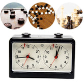 DT02 Quartz Chess Clock Chess and Go Timer, DT02