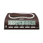 LEAP PQ9903A Chess Clock International Chess Go Clock, PQ9903A