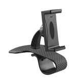 Car Dashboard Navigation Snap-on Mobile Phone Holder