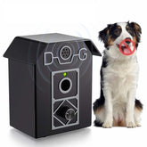 Pet Ultrasonic Bark Stopper Dog Trainer, Random Color Delivery, Specification: UL10, UL10, UL20