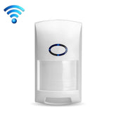 Tuya Smart App WiFi Infrared Alarm Smart Home Human Body Infrared Detector PIR, Infrared Detector PIR