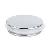 005 Washbasin Bouncing Core Push-type Deodorant Drain Plug, Specification: Rose Gold, Cap, Gray, Silver Gray, Rose Gold