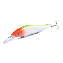 HENGJIA MI135 13.5cm 15.6g Sea Fishing Long-casting Floating Minnow Bionic Lures, MI135 (10), MI135 (11), MI135 (1), MI135 (12), MI135 (2), MI135 (13), MI135 (3), MI135 (14), MI135 (4), MI135 (15), MI135 (5), MI135 (16), MI135 (6), MI135 (7), MI135 (8)...