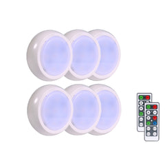 Ambience Pat Light Bedside Eye Protection Night Light, White Light Battery, RGBW Color Light Battery, RGBW Color Light Charging