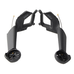 For DJI FPV Drone Arm Parts Replacement Spare Part ,Spec:, Left Rear, Right Rear