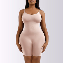 One-piece Hip Lifting Seamless Body Shaper Ladies Corset Waist Belly Pants, S, M, L, XL, XXL