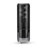 ICafilas ME2410 USB Rechargeable Coffee Maker Portable Outdoor Capsule Coffee Machine