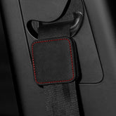 Car Seat Belt Limiter Elastic Adjuster Magnetic Fixation