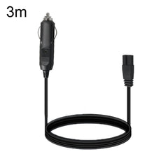 12V/24V Car Refrigerator Cable B Suffix Cigarette Lighter Plug Power Cord, Length:, 1m With Switch, 2m Without Switch, 2m With Switch, 3m Without Switch, 3m With Switch, 4m Without Switch, 4m With Switch, 5m Without Switch, 5m With Switch