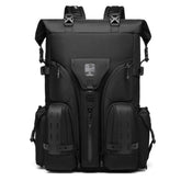 Ozuko 9631 Waterproof Outdoor Backpack Large Capacity Travel Baseball Bag