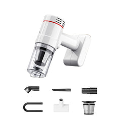 Wireless Handheld Car Brushless Vacuum Cleaner, LT-116C Basic, LT-116C Basic+Metal Filter, LT-116C Basic+Metal Filter+Cloth Bag, LT-116EG Luxury, LT-116CG Luxury+Metal Filter+Large Floor Brush+Cloth Bag