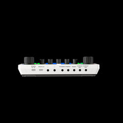X50 Bluetooth RGB LED Live Sound Card With OTG Port Interface, X50