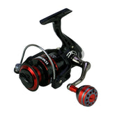 Metal Rocker Fishing Reel, YUMOSHI RS2000, YUMOSHI RS3000, YUMOSHI RS4000, YUMOSHI RS5000, YUMOSHI RS6000, YUMOSHI RS7000