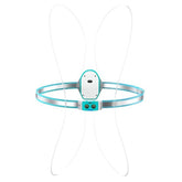 USB Rechargeable Running Light Strap Chest Light