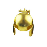 Automatic Candle Extinguisher Metal Candle Extinguishing Fire Clamp Candle Extinguisory Cover, Automatic Candle Extinguisher Gold, Automatic Candle Extinguisher Silver