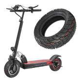 For KUGOO M4 TUOVT 80/65-6.5 10 inch Electric Skateboard Vacuum Explosion-Proof Outer Tire, Highway Tire, Off-road Tire