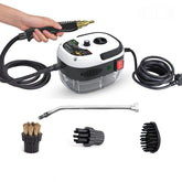2500W High Temperature And High Pressure Steam Cleaning Machine for Kitchen Bathroom Furniture, Red 220V EU Plug, White 220V EU Plug, Red 220V UK Plug, White 220V UK Plug, Red 110V US Plug, White 110V US Plug
