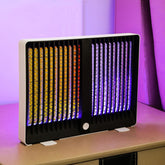 Mosquito Killer Lamp Household Fly Catchers, Plug-in Model Black, Charge and Plug Dual-Use Black