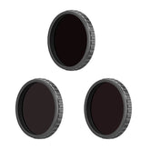 Original ND Filters Set for DJI OSMO Action 3 / 4 / 5 Pro, ND Filters Set