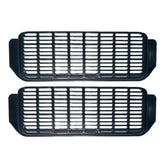 Protective Cover for Air Outlet Under Car Seat Air Conditioning Air Intake Filter, For Tesla Model 3 Horizontal Bar, For Tesla Model 3 Buckle Model