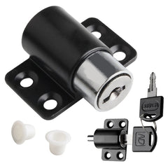 Door And Window Limit Lock Sliding Door Retainer Child Safety Lock, White No Screw, Silver No Screw, Black No Screw, White With Screw, Silver With Screw, Black With Screw