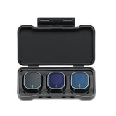 Original ND Filters Set for DJI Mini 4 Pro (ND16/64/256), Original DJI Mini 4 Pro