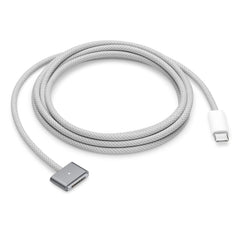 For Macbook Air/Pro Series Type-C To Magsafe 3 Braided Magnetic Cable, 2m