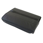For Tesla Model Y PU Leather Car Interior Storage Glove Box Modification Accessories, Seat Model, Air Outlet Model