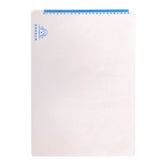 YAOJIE Non-Slip Exam Pad Student Stationery Drawing Writing Soft Board Office Writing Mat, A3 White, A3 Pink, A3 Blue, A4 White, A4 Pink, A4 Blue