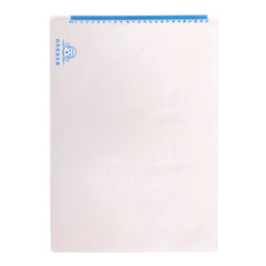 YAOJIE Non-Slip Exam Pad Student Stationery Drawing Writing Soft Board Office Writing Mat, A3 White, A3 Pink, A3 Blue, A4 White, A4 Pink, A4 Blue