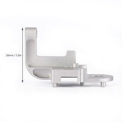 For DJI Phantom 3 Gimbal Repair Parts, Yaw Upper Arm, ROLL Lower Arm