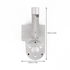 For DJI Phantom 3 Gimbal Repair Parts, Yaw Upper Arm, ROLL Lower Arm