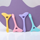 Eye Makeup Aids Silicone Multifunctional Eyeliner Drawing Aid