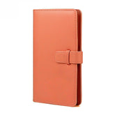 For Polaroid Square SQ1/6/10/20/40/SP-3 80pcs Photo Album, Black, White, Blue, Orange, Brown