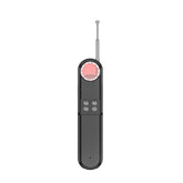 T01 Wireless Detector Camera Anti-eavesdropping Positioning GPS Alarm, T01