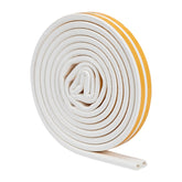 Doors Windows Windproof Soundproof Warm Sealing Strips, 250cm x 2cm
