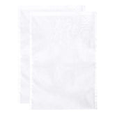 2pcs /Pack Household Soymilk Dregs Filter Bag Juice Filter Mesh Pouch, 80 Mesh, 100 Mesh