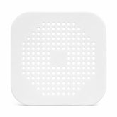 Floor Drain Pad With Suction Pad Kitchen Bathroom Anti Clogging Hair Strainer Sewer Floor Drain Plugs